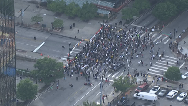 Atlanta hosts free COVID-19 testing Saturday for protesters