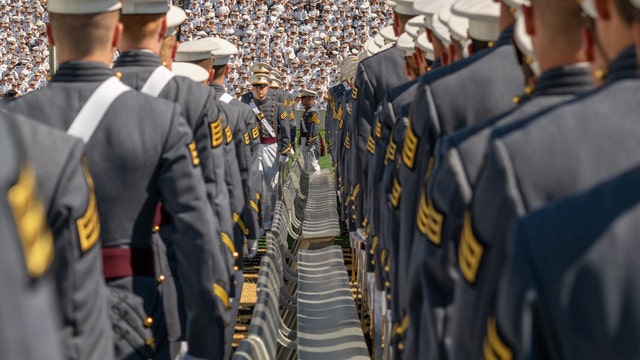 Some cadets at West Point ahead of graduation where Trump set to speak test positive for coronavirus