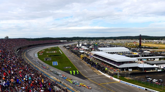 NASCAR bringing back fans for Homestead-Miami, Talladega races