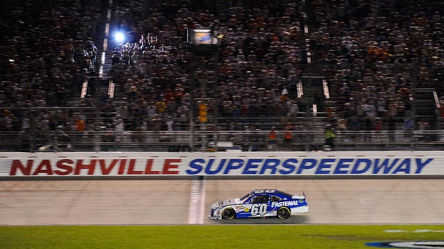 NASCAR ready for long-term commitment in Nashville