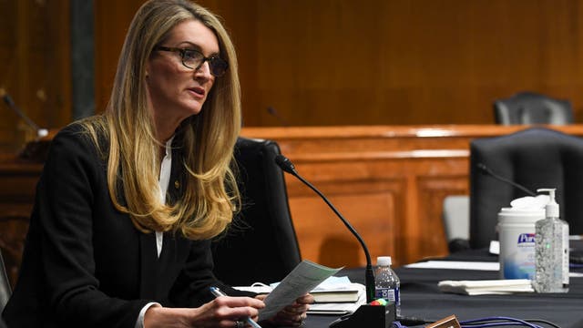 Sen. Kelly Loeffler cosponsoring resolution calling Antifa domestic terrorists