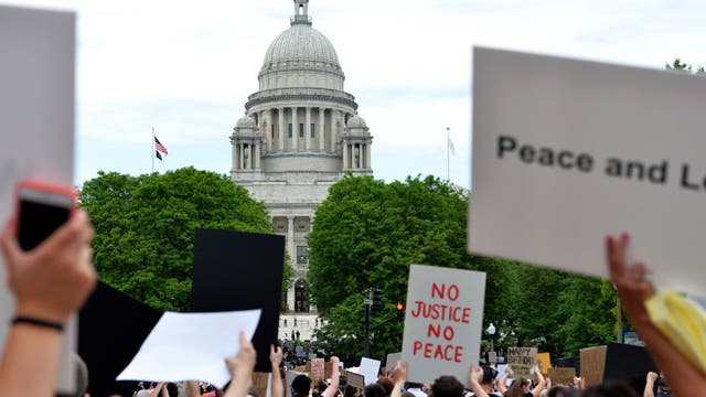 Rhode Island considers name change due to slavery connotations