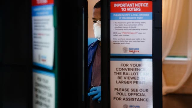 Georgia House committee begins primary election investigation