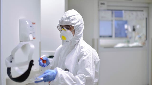 Georgia to give tax credits to protective equipment makers