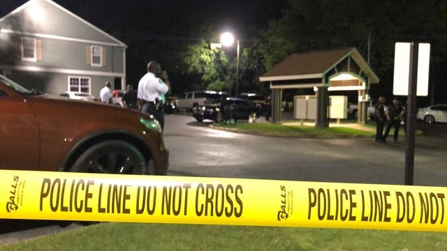 Gunfire breaks up music video shoot involving Atlanta rapper YFN Lucci