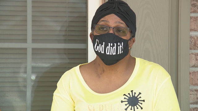 Coronavirus pandemic hits black Georgians hard