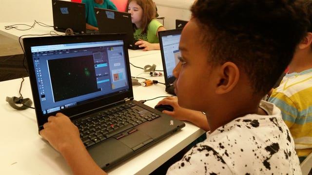 Museum of Design Atlanta shifts summer camps online