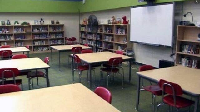 DeKalb County Board of Education discusses plan to re-open schools