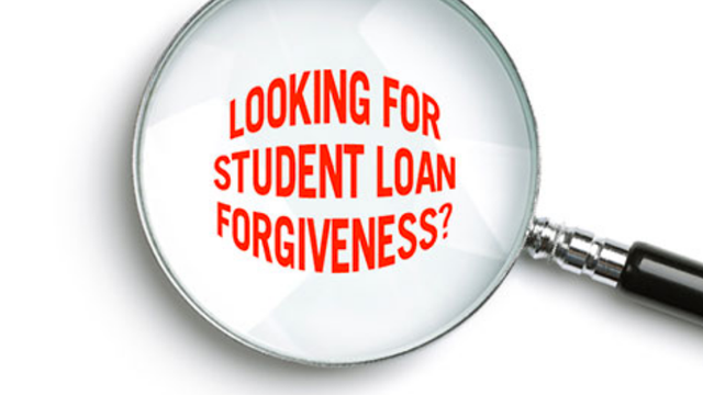 President vetoes bi-partisan support for student loan forgiveness