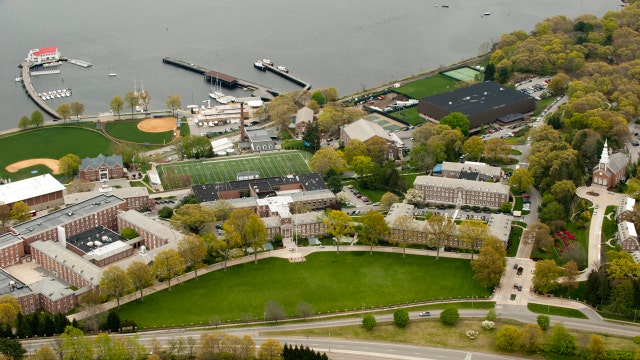 Coast Guard Academy faulted for response to racial incidents