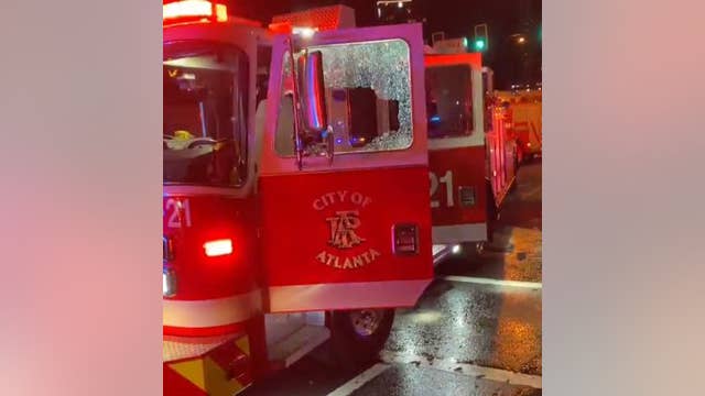 Campaign launched to raise $10,000 for Atlanta firefighters