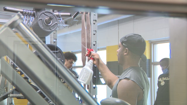 More Georgia high school teams begin offseason work