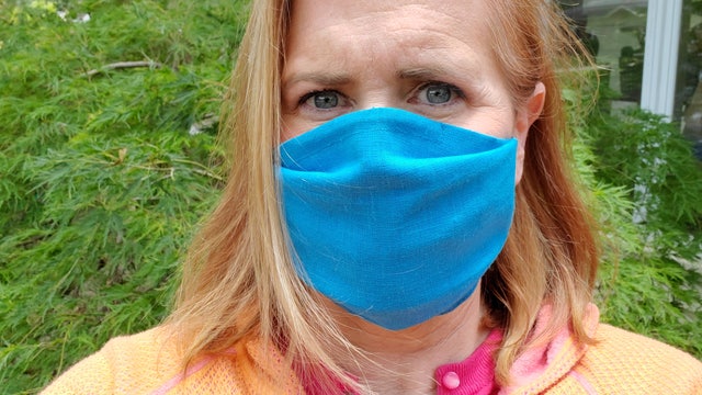 How to ease mask-related skin problems