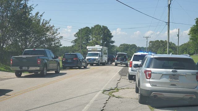 7 people found dead inside burning house in Alabama