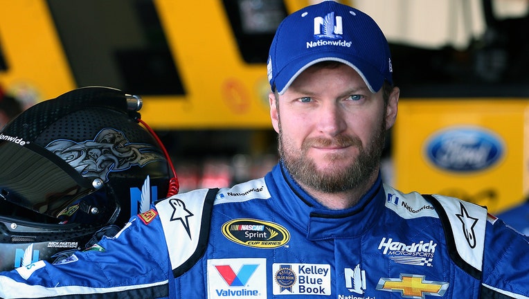 getty Dale Earnhardt Jr