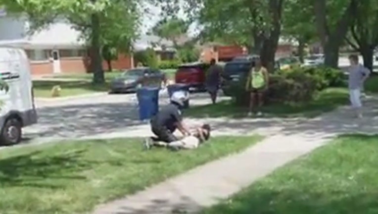 wjbk-amazon delivery arrest-061220