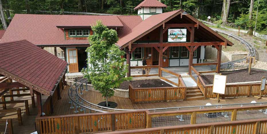 Helen S Georgia Mountain Coaster Reopens To Thrill Seekers