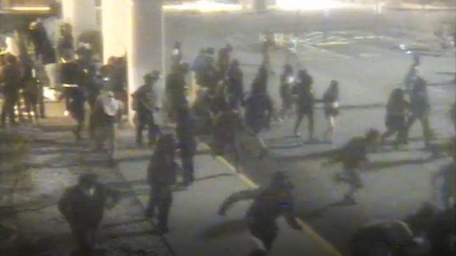 Rewards being offered leading to arrests of looters in Atlanta