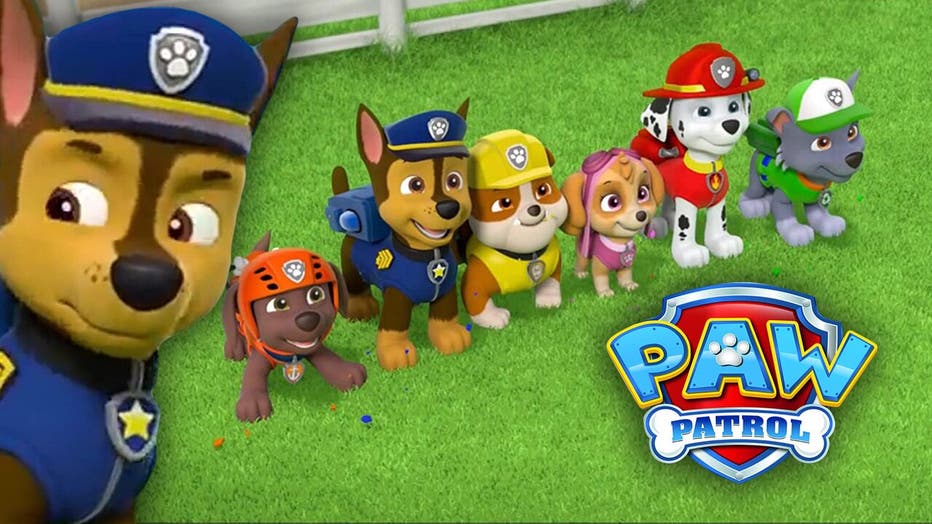 Paw Patrol