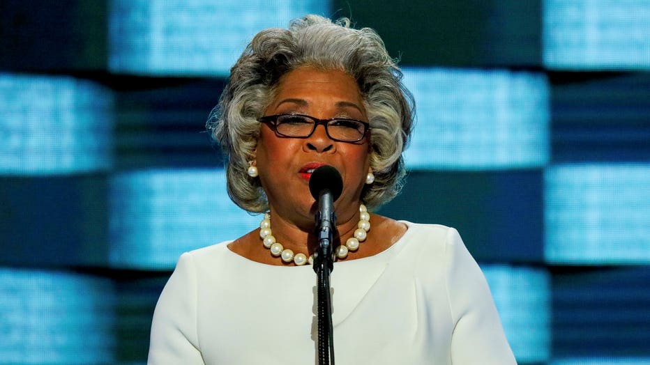 Rep Beatty At DNC