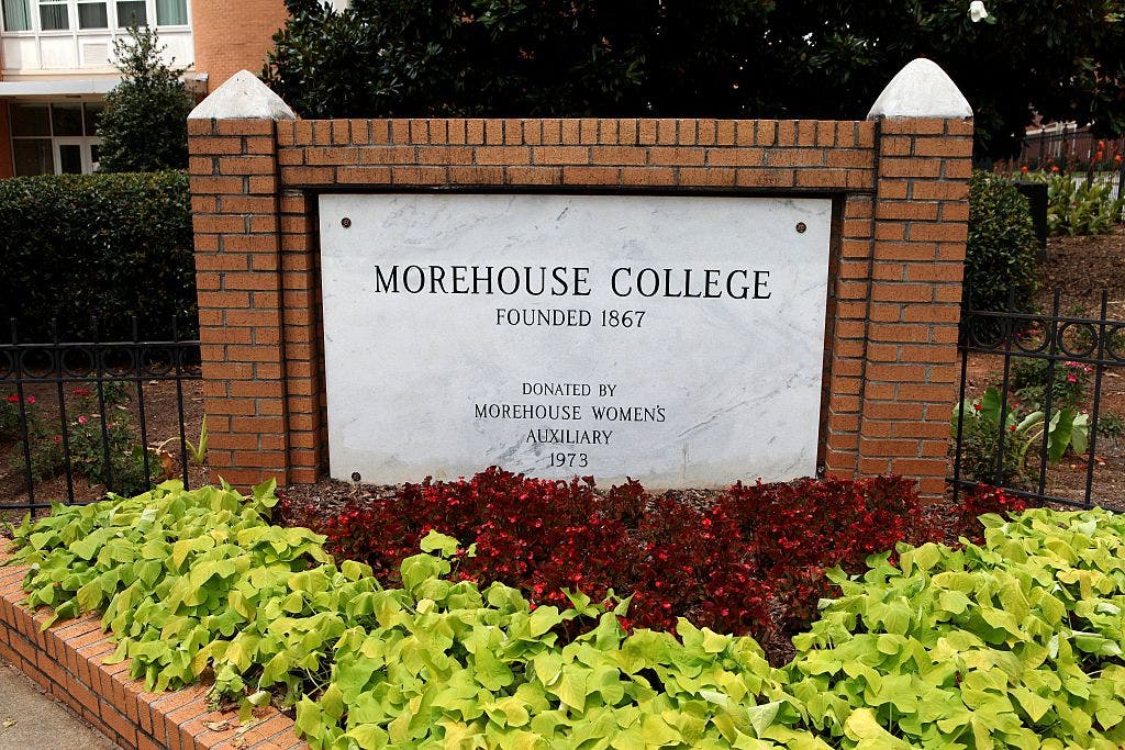 Morehouse secures $556K from senators Ossoff, Warnock bill