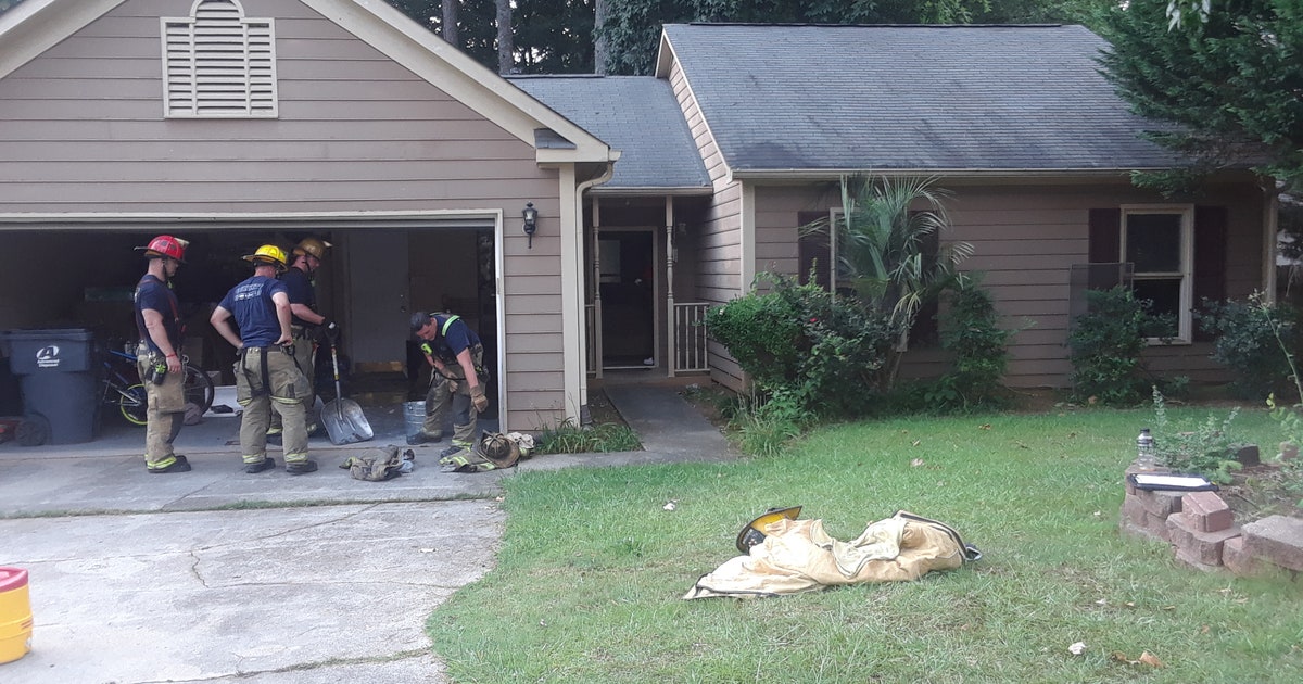 Dog dies in Gwinnett County house fire, officials say | FOX 5 Atlanta