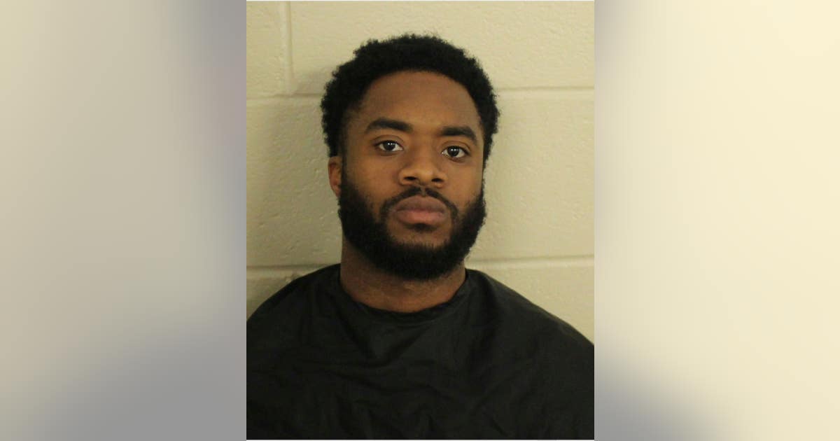 Georgia police arrest suspect in serial armed robbery investigation ...