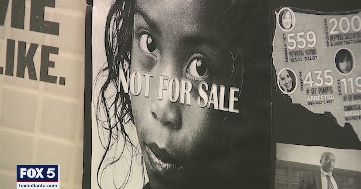 Uber dedicating more resources to combat human trafficking | FOX 5 Atlanta