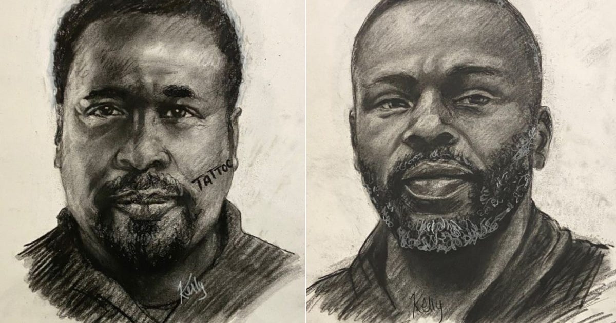 Atlanta police searching for 2 armed robbery suspects | FOX 5 Atlanta