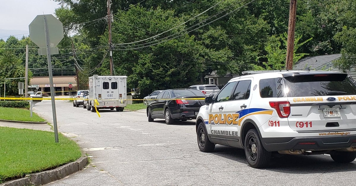 Police: Man killed after standoff with officers in Chamblee | FOX 5 Atlanta