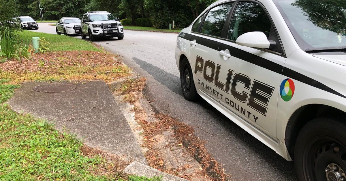 Police: Older couple found dead inside Gwinnett County home | FOX 5 Atlanta