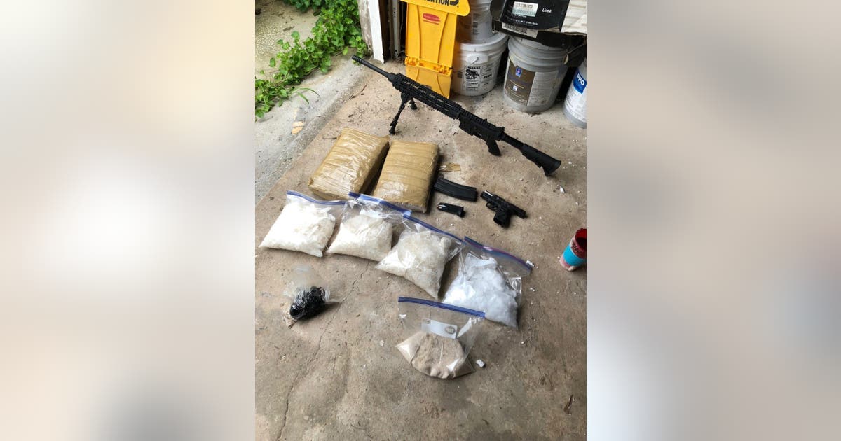 48 people arrested in major Georgia drug trafficking investigation ...
