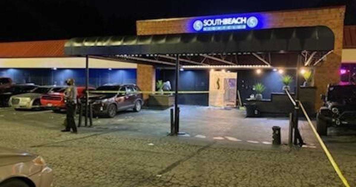 Police: 2 hurt in shooting outside South Fulton nightclub | FOX 5 Atlanta