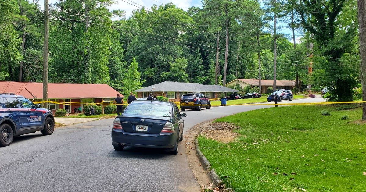 Toddler dies after accidental shooting in southwest Atlanta | FOX 5 Atlanta