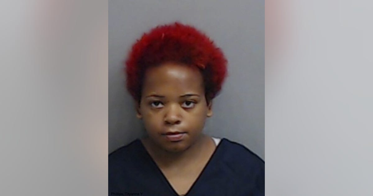 Mother charged in deadly crash of infant, denied bond | FOX 5 Atlanta