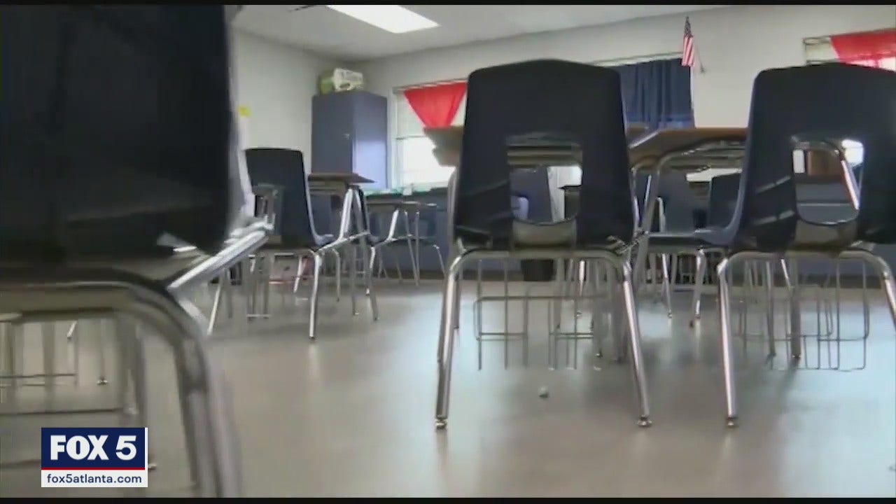 DeKalb County School release reopening plan