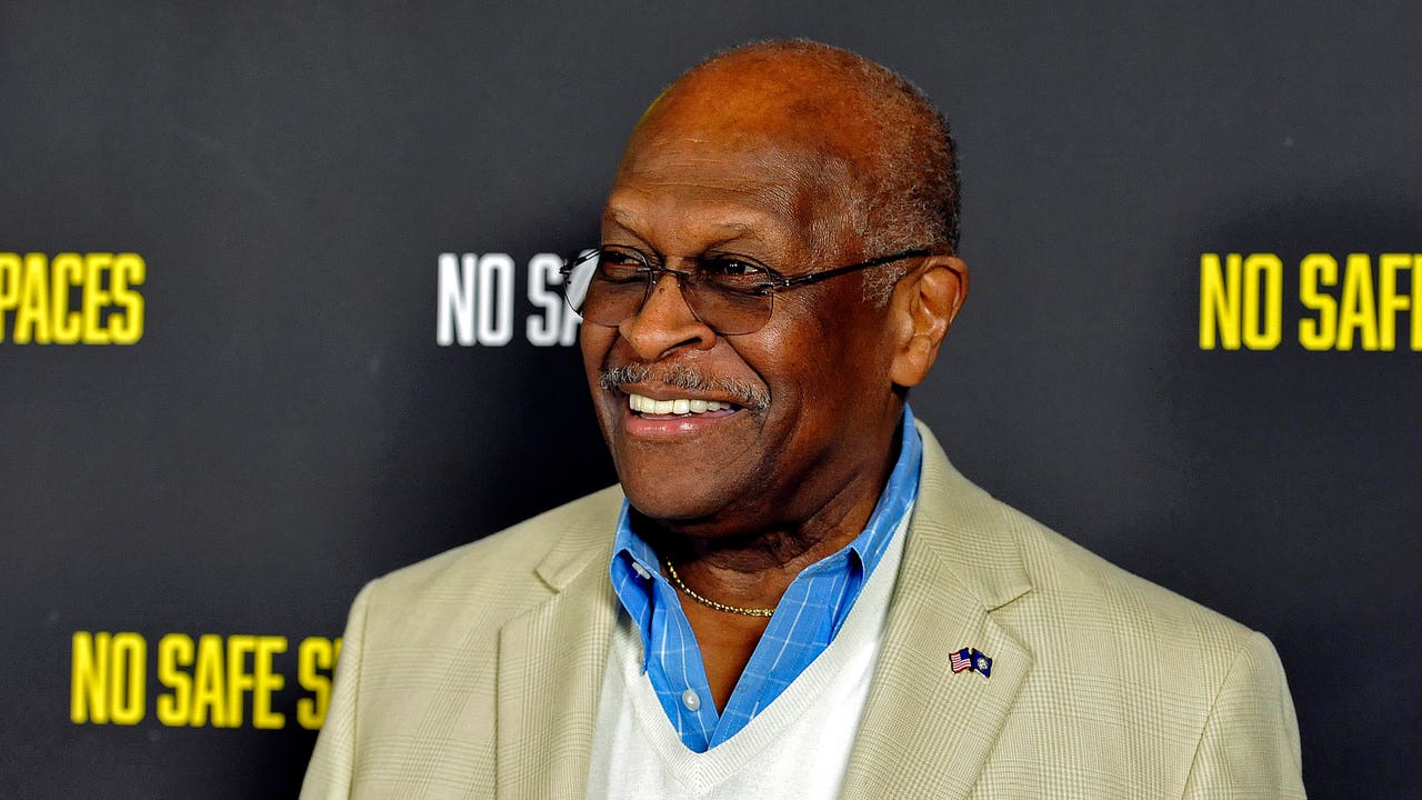 Herman Cain, Former GOP Presidential Candidate, Dies After Being ...