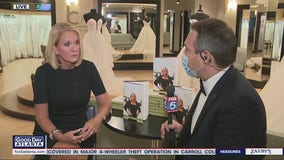 Famed bridal expert says 'Yes' in new inspirational book