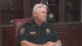 Candid remarks about George Floyd's death draw praise for Woodstock Police Chief