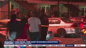 Man killed, another hurt in NW Atlanta gunfight