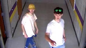 Deputies release photo of suspects wanted for vandalizing Jasper County elementary school