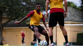 MLS Nashville-Chicago match postponed after 5 positive tests