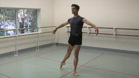 Atlanta Ballet dancers add distance to training