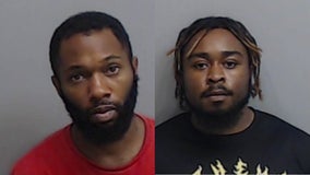 2 more arrested in connection to fire at Wendy's