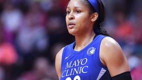 Missouri man freed from prison with help from WNBA star