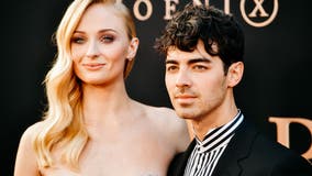 Sophie Turner, Joe Jonas welcome first child