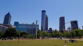 Centennial Olympic Park closes 'to the public indefinitely'