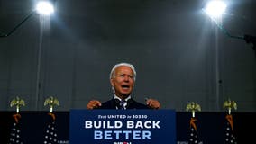 Joe Biden's search for a running mate enters final stretch