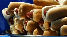 July 22 is National Hot Dog Day