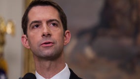 Sen. Tom Cotton tries to clarify slavery comment, calls out ‘fake news’